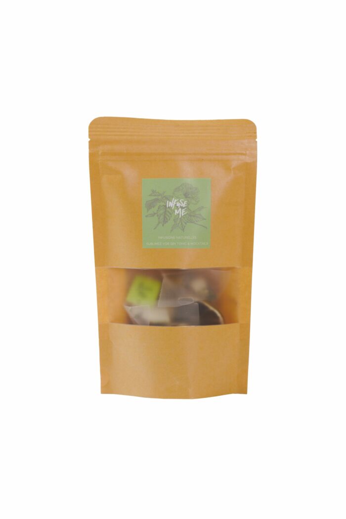 Infuse Me - Lot de 6 sachets - Green Me – Image 1