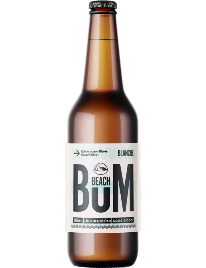 Bière Beach Bum - Blanche – Image 1