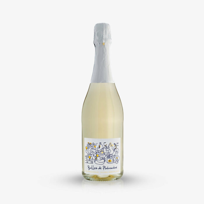 Domaine de la Grenaudière – Bulles de Phénomène – Image 1