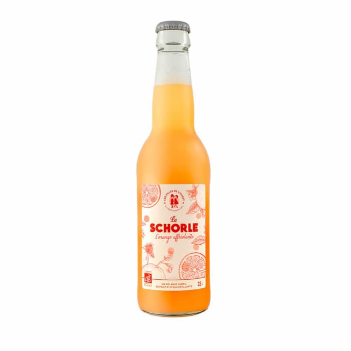 Le Schorle Orange affriolante – Image 1