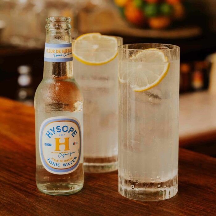 Hysope - Tonic Water Fleur de Sureau 20cl – Image 1