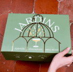 Jardins - Coffret Cadeau - Duo de Jardins 20 cl