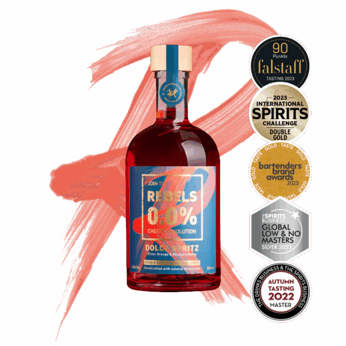 Rebels - Alternative Spritz – Image 1