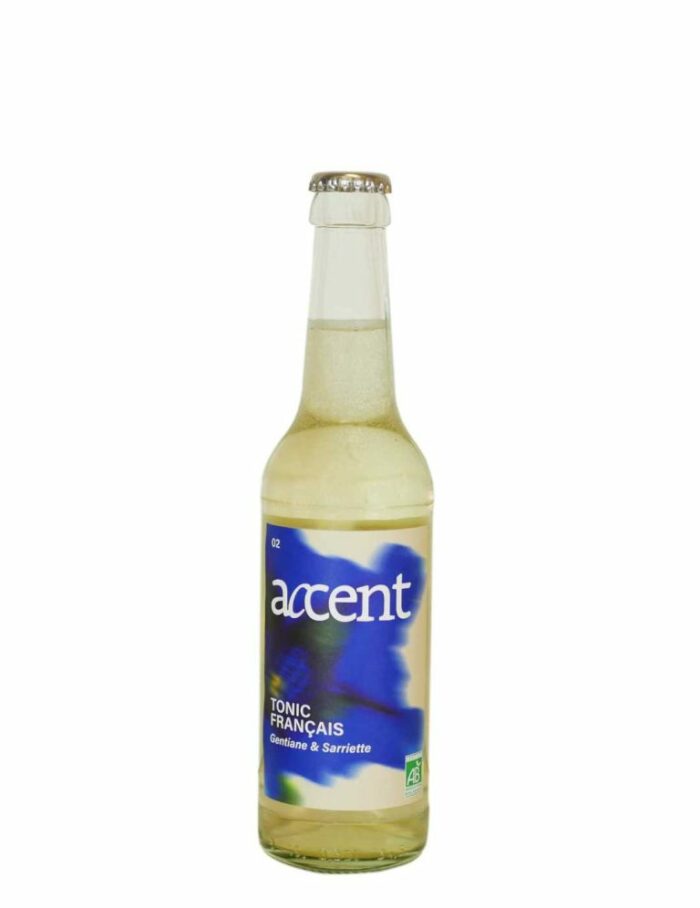 Tonic Accent 75cl – Image 1