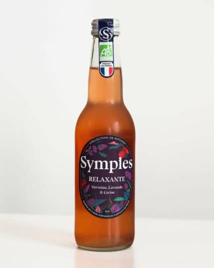 Symples - Infusion Relaxante 33cl