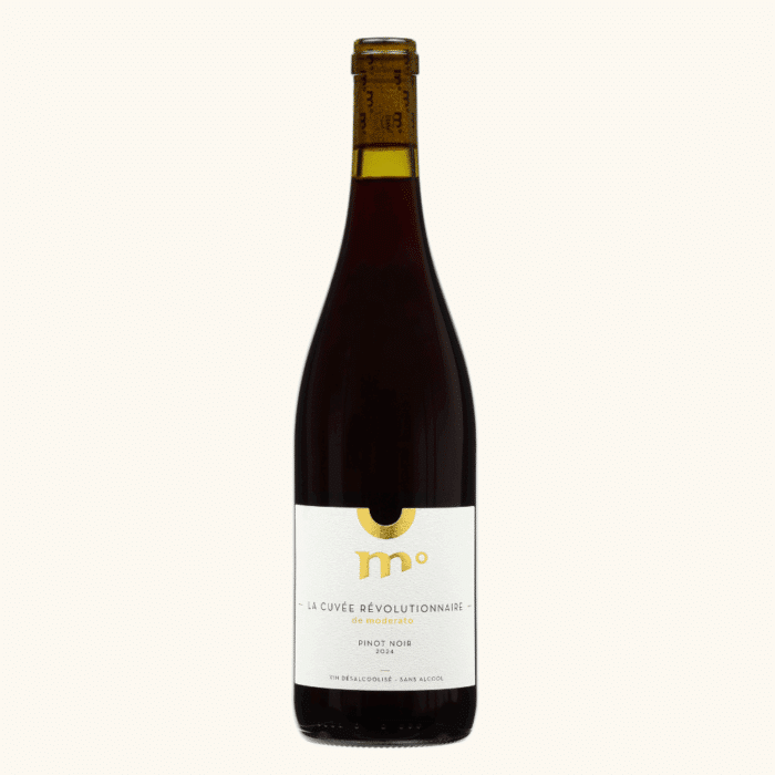 Moderato - Cuvée révolutionnaire - le pinot noir – Image 1