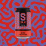 Bière SAM triple sans alcool 0,5% - canette 33 cl