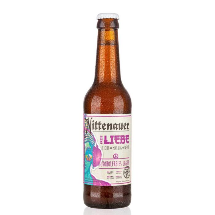Nittenauer - Frei Liebe blonde – Image 1