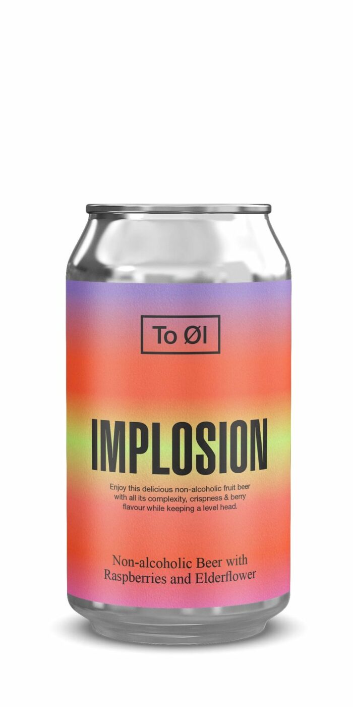 ToOl - Implosion with raspberries – Image 1