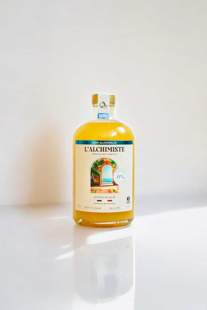 L’Alchimiste by Matthias Giroud – Zestes d’Azur – Image 1