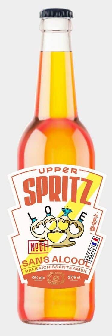 Upper - Spritz 0%