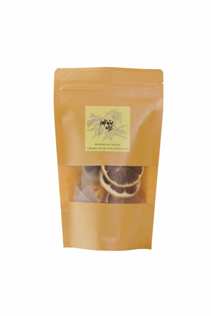 Infuse Me - Lot de 6 sachets - Yellow Me – Image 1