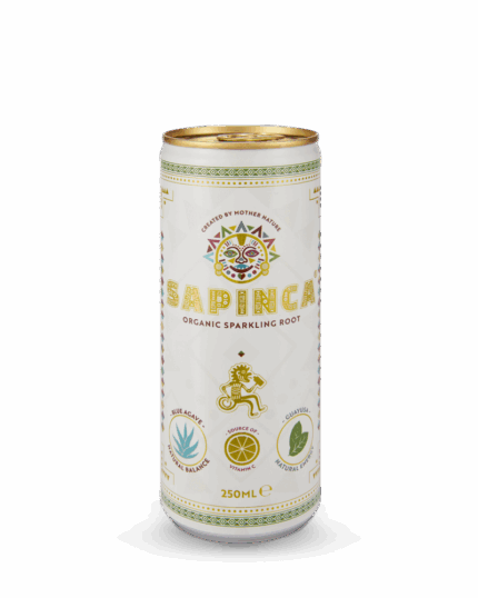 Sapinca - Racine pétillante biologique 250ml