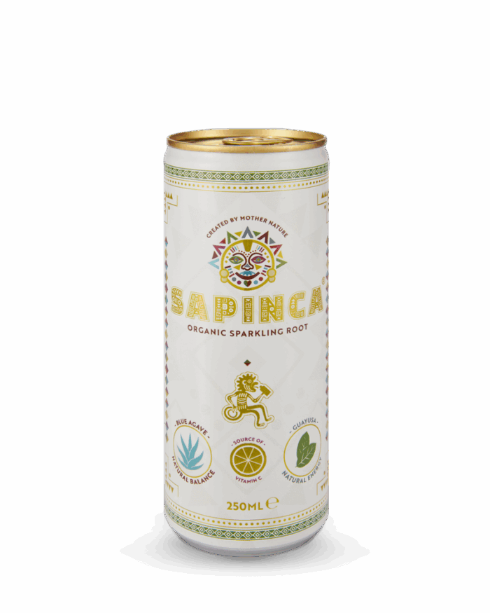 Sapinca - Racine pétillante biologique 250ml – Image 1