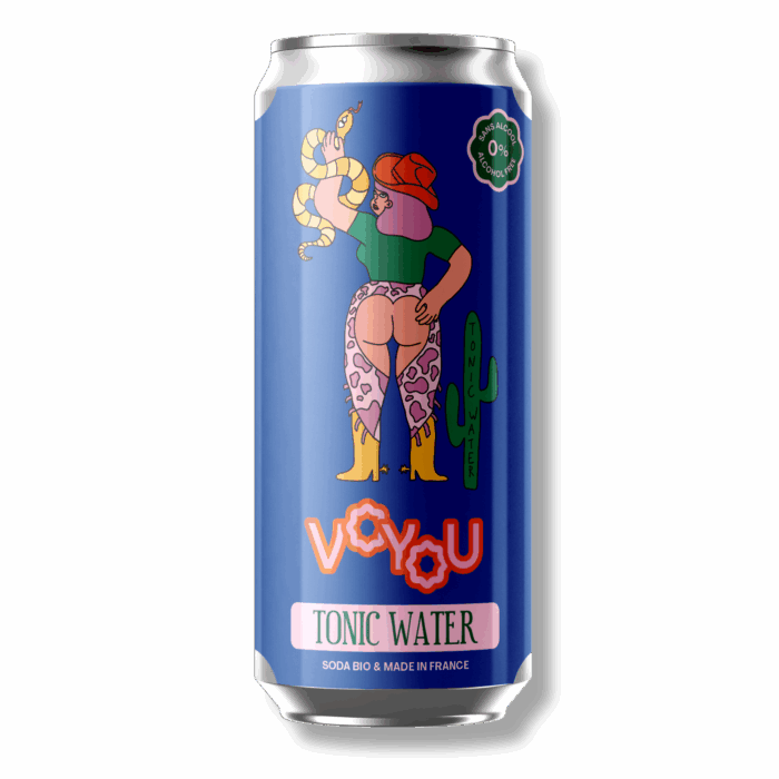 Voyou Tonic Water – Image 1