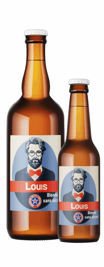 Bière Louis Motte Cordonnier
