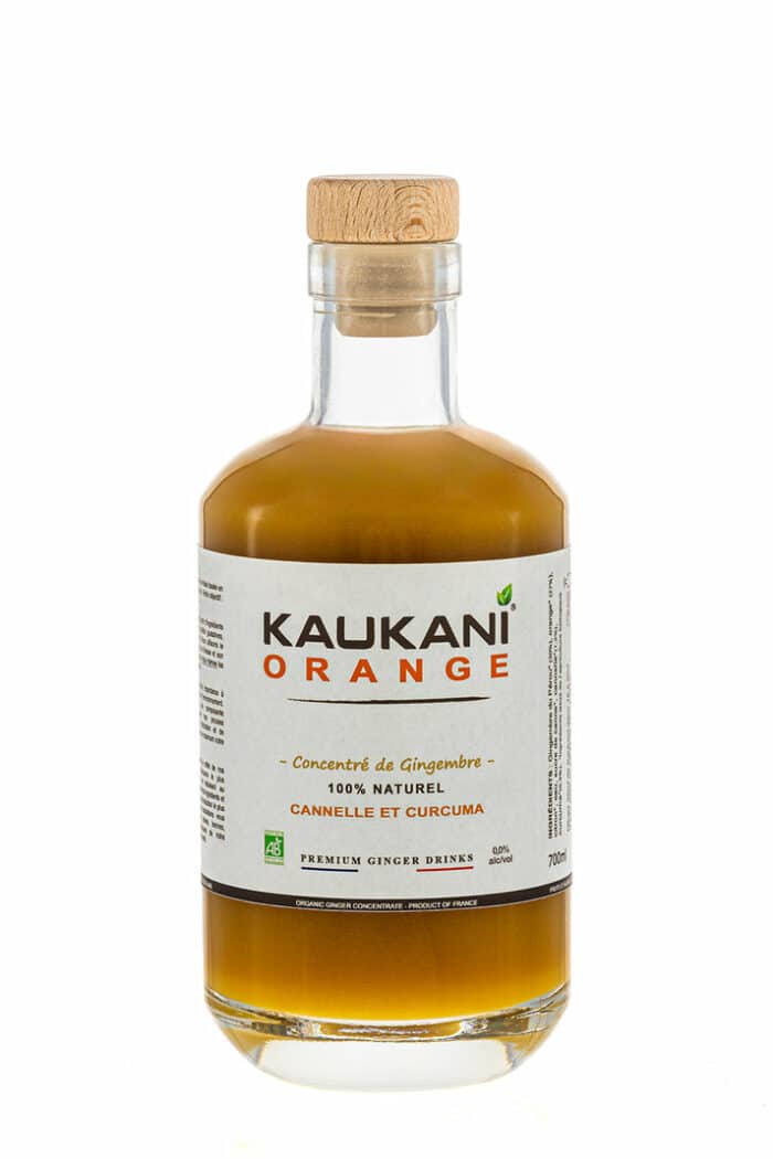 Kaukani Orange 500ml – Image 1