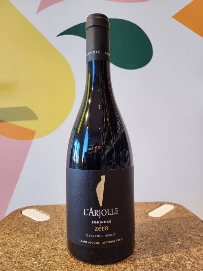 Arjolle - Equinoxe Cabernet Merlot – Image 1