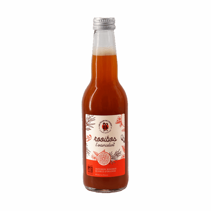 Le Schorle Thé Rooibos 33cl – Image 1