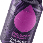 Big Drop – Galactic Milk Stout (can) - Brune / Noire