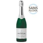 Baron de Chanteclerc - Blanc effervescent Souvignier gris