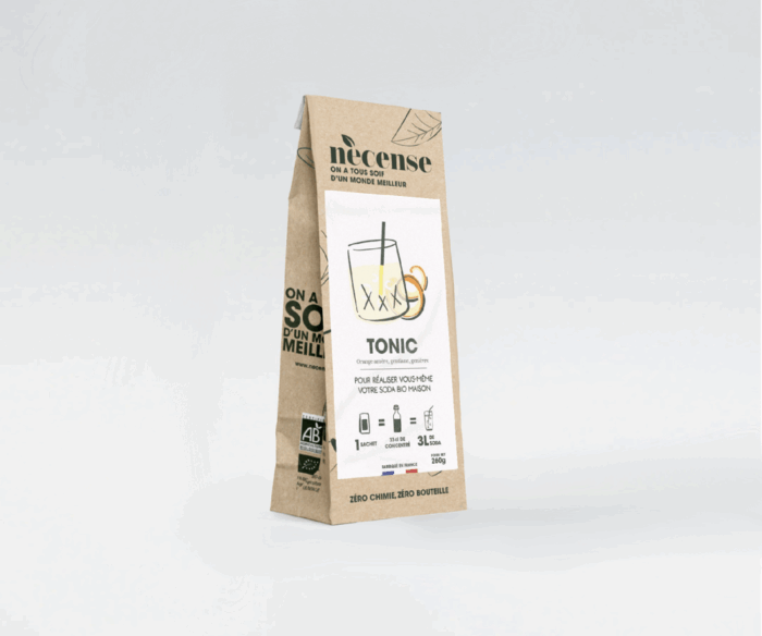 Necense - Tonic Bio Artisanal 260g – Image 1