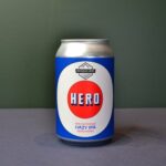 Bière Basqueland - Hero Sin - Hazy IPA - sans alcool - 33cl - CAN