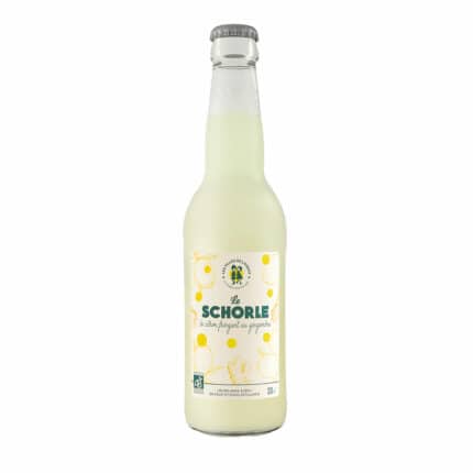 Le Schorle Citron fringuant