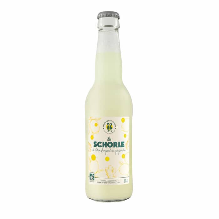 Le Schorle Citron fringuant – Image 1
