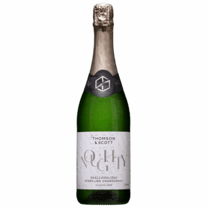 Noughty - Blanc effervescent Chardonnay