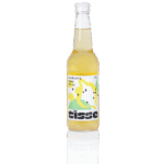 Tissé- Kombucha Maté Citron 75cl