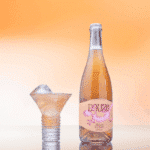 Douze Pétillant Abricot et Zaatar