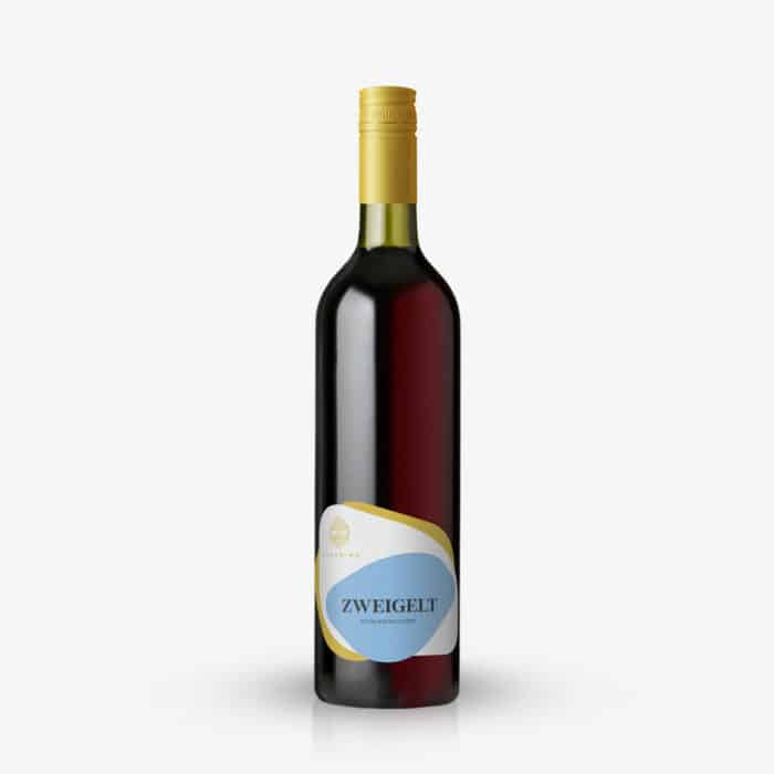 Zeronimo - Zweigelt 37.5cl – Image 1
