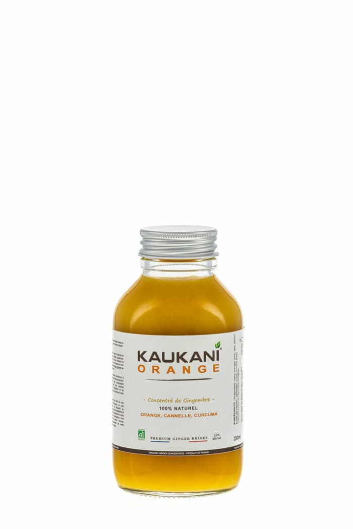 Kaukani orange 250 ml – Image 1