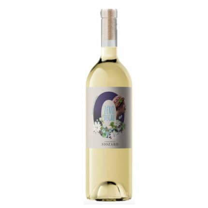 DEGRE ZERO by Claouset blanc 0,0°