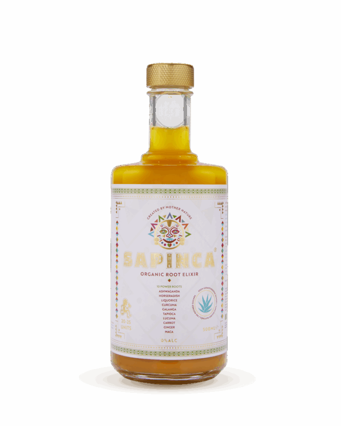 SAPINCA - Elixir Root Bio – Image 1