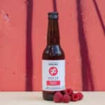 Brasserie Parallèle - Kefir Framboise Hibiscus