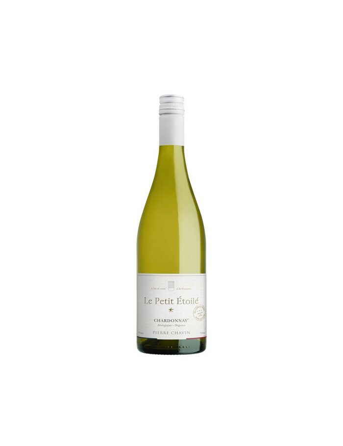 Chavin Zéro - Petit étoilé Chardonnay bio – Image 1