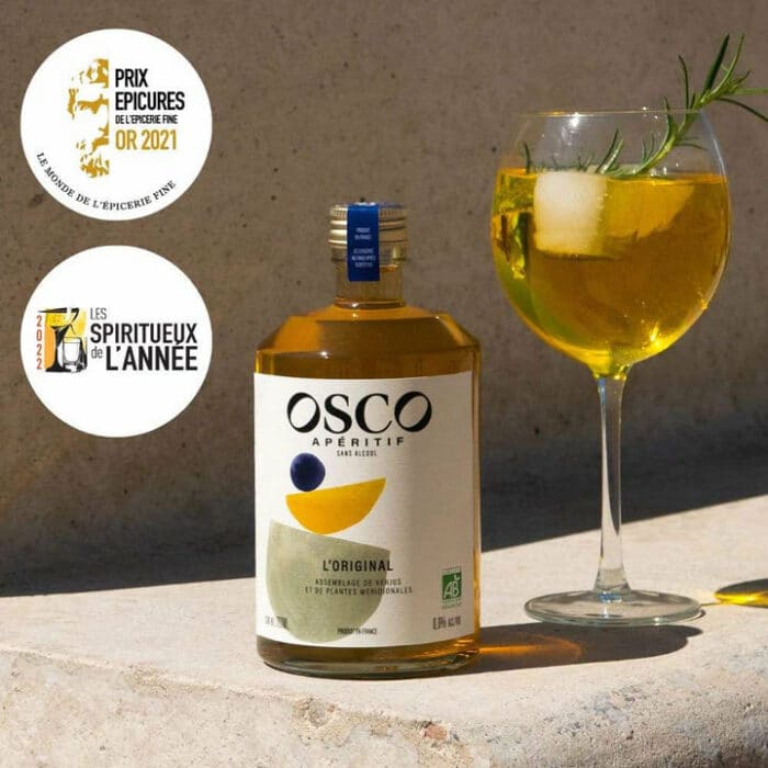 Osco - L'original 70 cl – Image 1