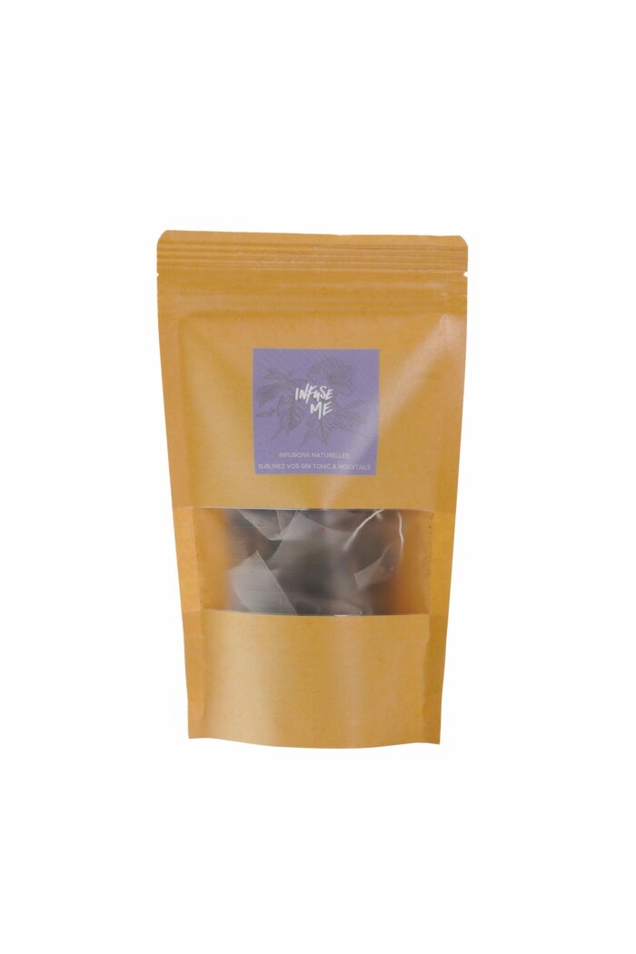 Infuse Me - Lot de 6 sachets - Purple Me – Image 1