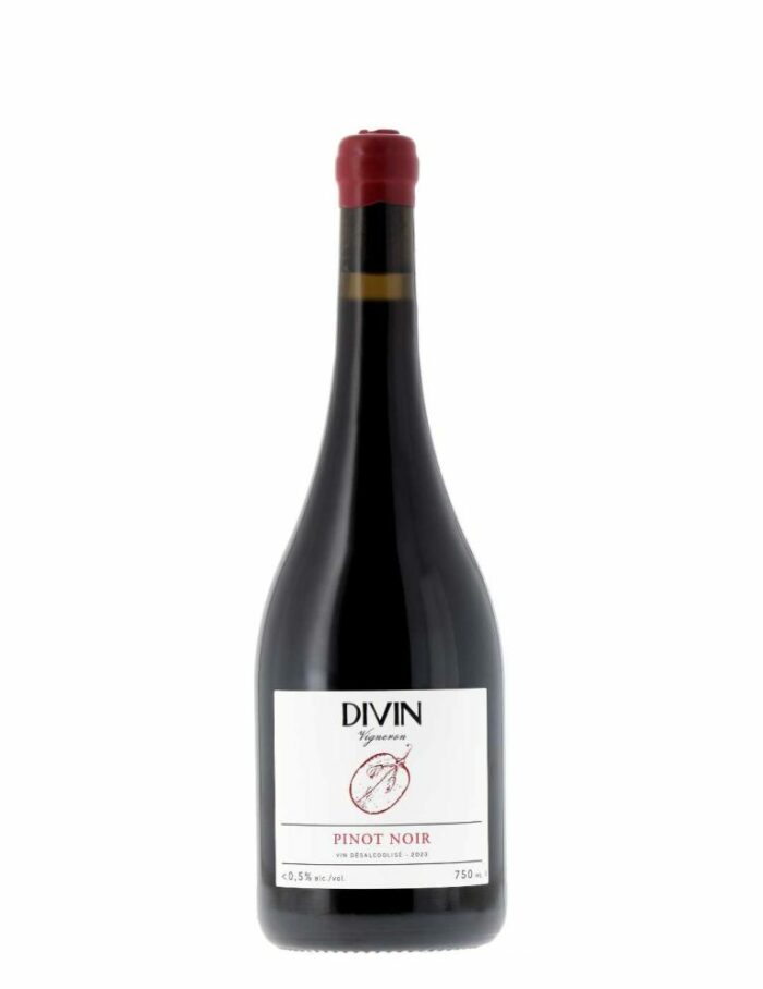 DIVIN - Pinot noir Vigneron – Image 1