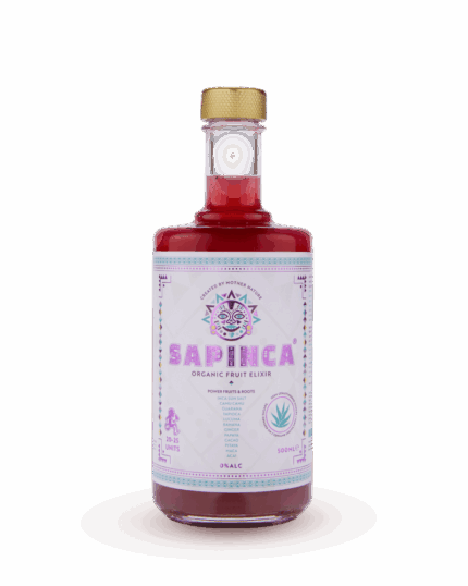 SAPINCA - Elixir de Fruits Bio