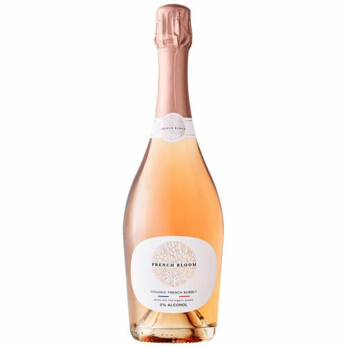 French Bloom - Le Rosé - Rosé effervescent 75cl – Image 1