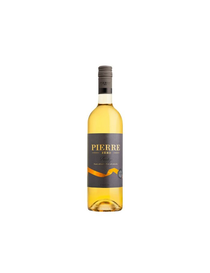 Chavin Pierre Zero Prestige - Blanc Moelleux – Image 1