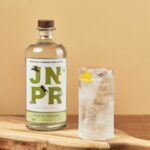 JNPR N°3 - LE BOTANIQUE : VERVEINE & BAIES DE GENIÈVRE