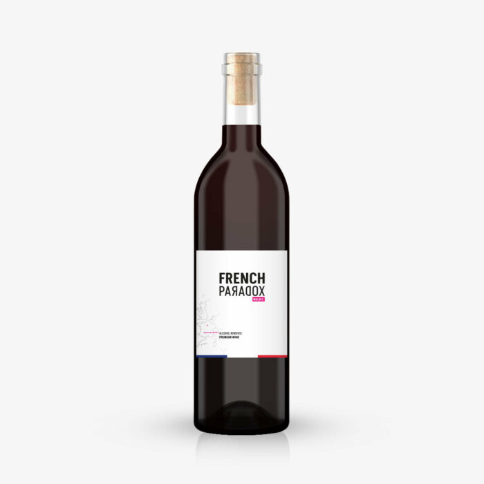 FRENCH PARADOX MALBEC ROUGE – Image 1