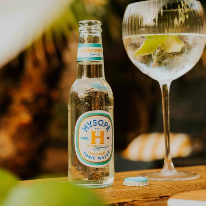 Hysope - Tonic Water Concombre 20cl – Image 1