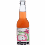 Tissé- Kombucha Framboise & Verveine 33cl