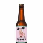 Bière blanche Edmond 33cl