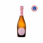 Chavin Zéro Vin De France Rosé Effervescent